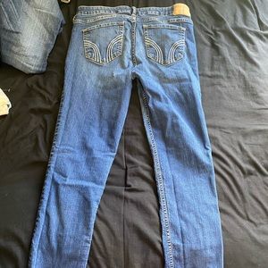 Hollister skinny jeans